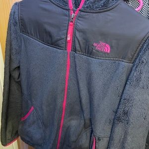 north face fleece